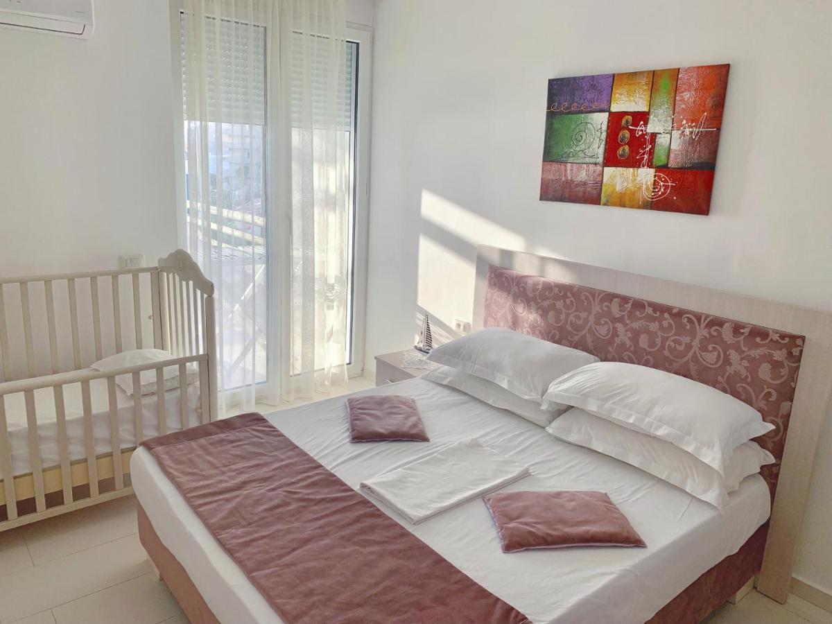 Bellavista Apartments Bougainville Bay Sarandë 외부 사진