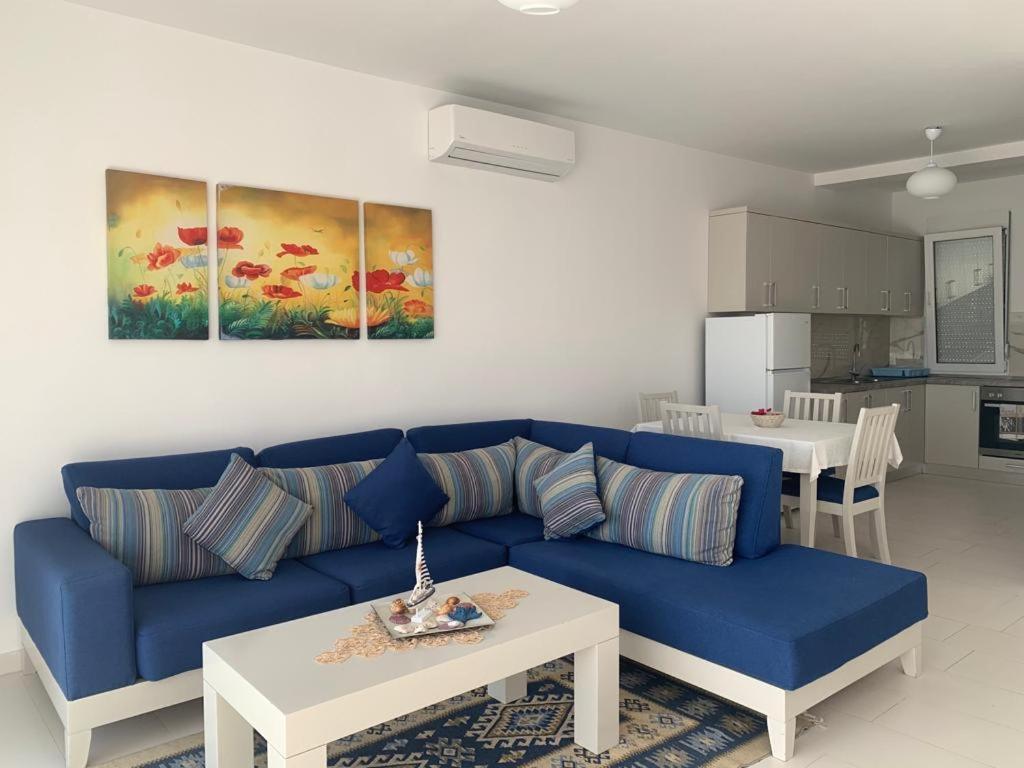Bellavista Apartments Bougainville Bay Sarandë 외부 사진