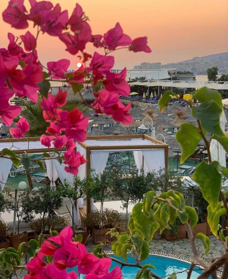 Bellavista Apartments Bougainville Bay Sarandë 외부 사진