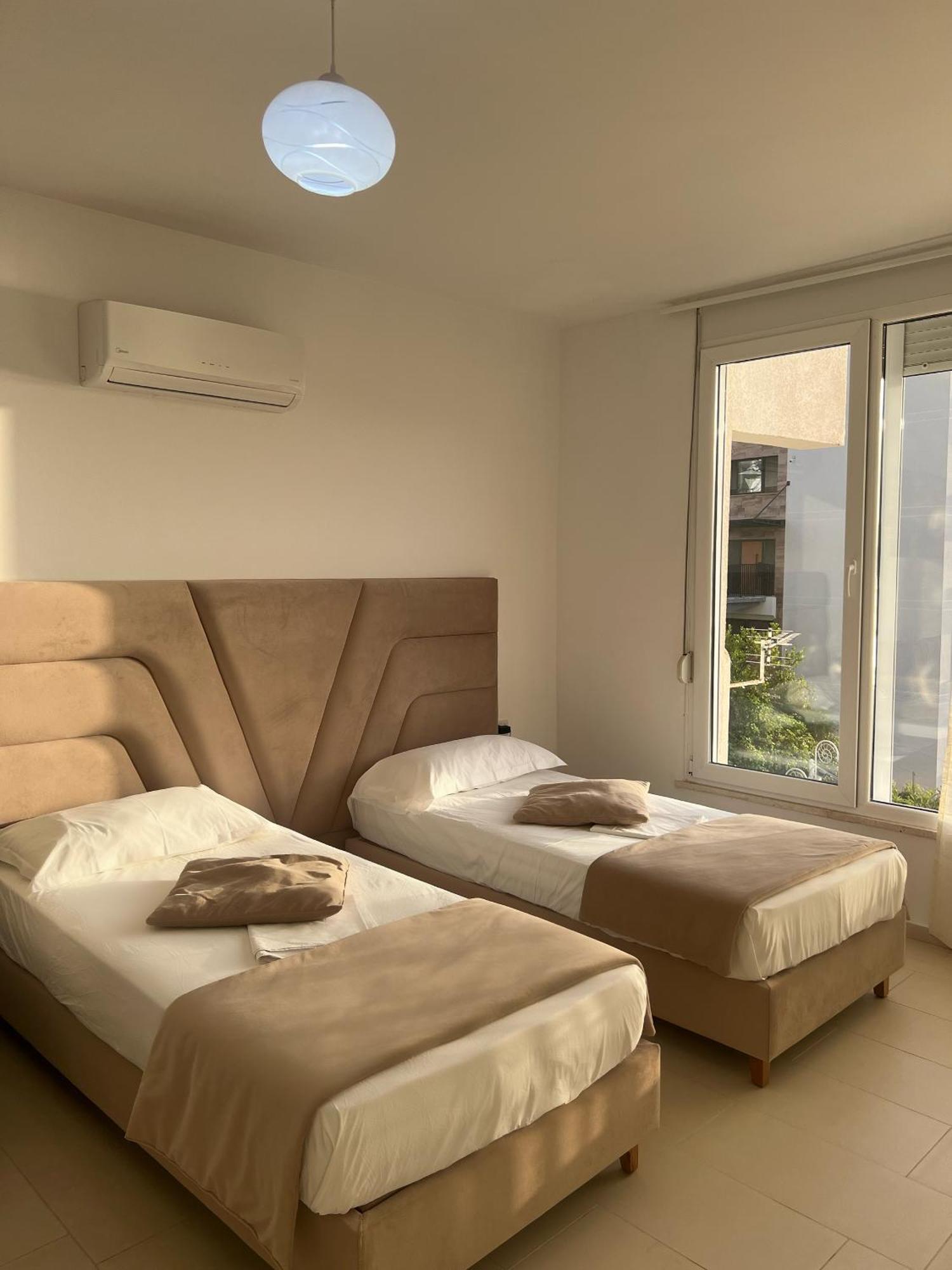 Bellavista Apartments Bougainville Bay Sarandë 외부 사진