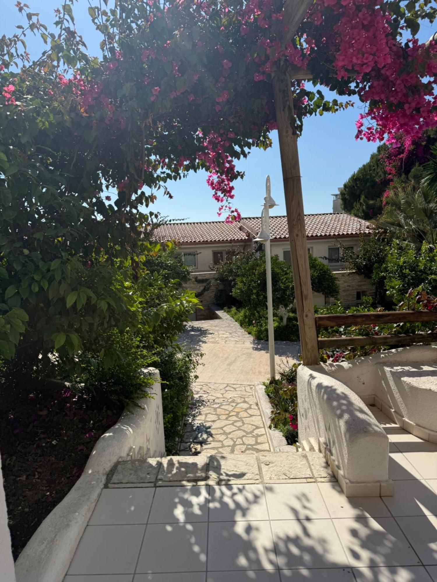 Bellavista Apartments Bougainville Bay Sarandë 외부 사진