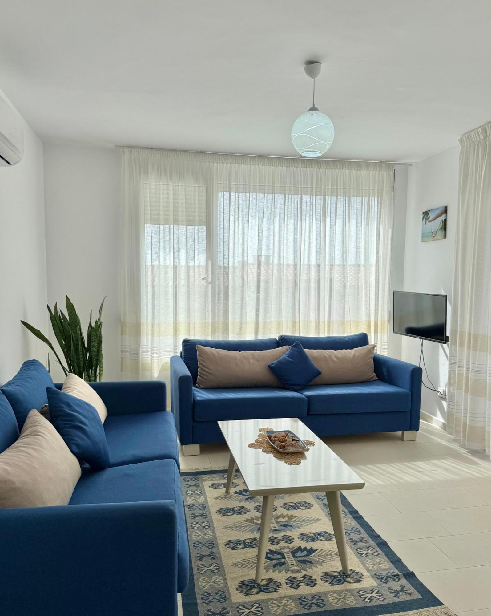 Bellavista Apartments Bougainville Bay Sarandë 외부 사진