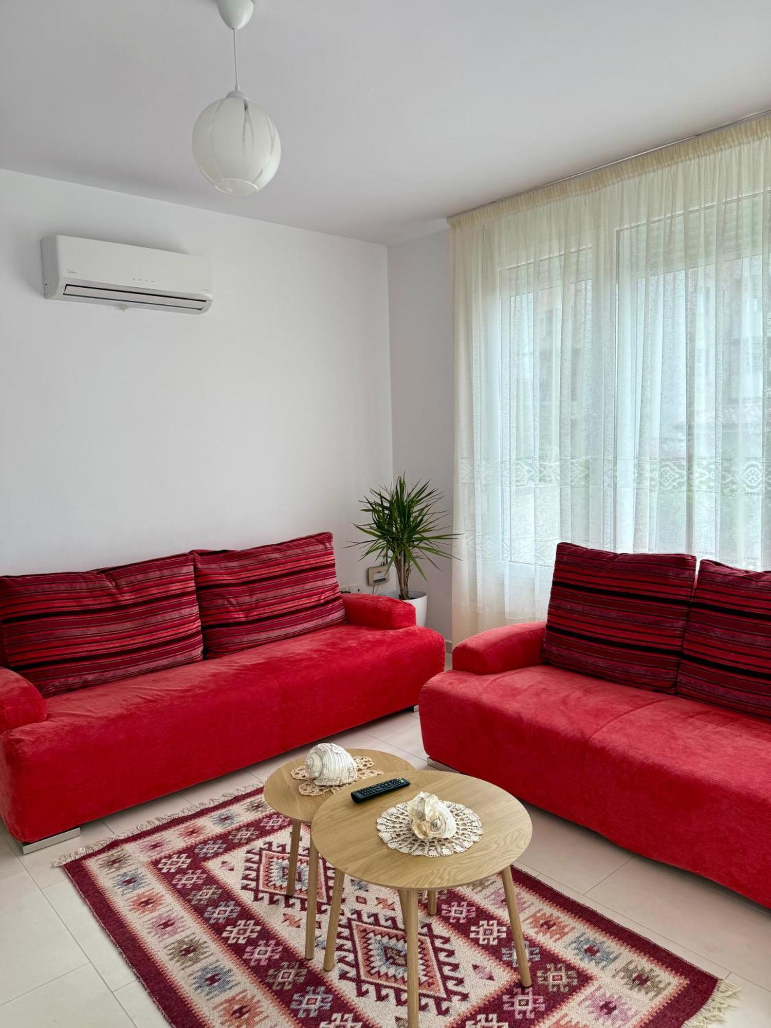 Bellavista Apartments Bougainville Bay Sarandë 외부 사진
