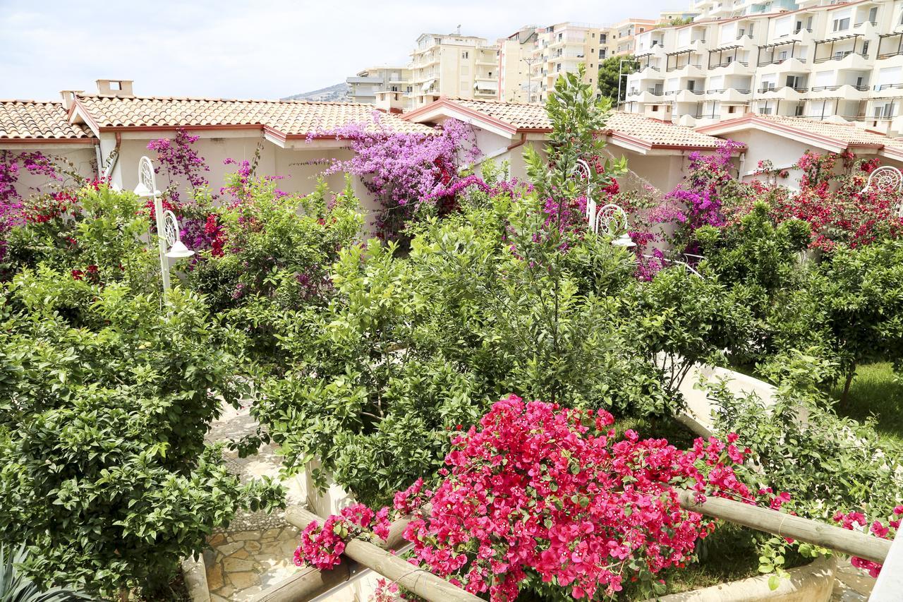 Bellavista Apartments Bougainville Bay Sarandë 외부 사진